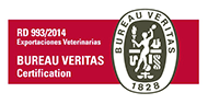 Bureau Veritas certificate