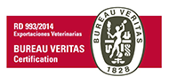 Certificado Bureau Veritas