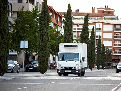 Logistica di distribuzione